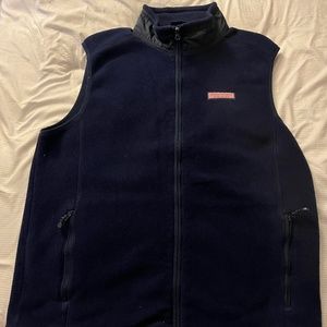 Royal Blue Vineyard Vines Vest
